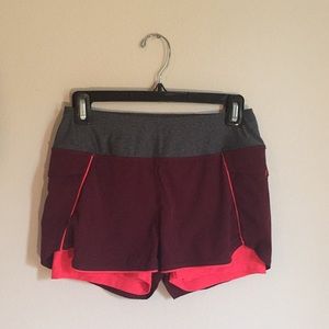 Women’s fitness shorts
